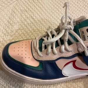 Old school Nike AirMax shoes